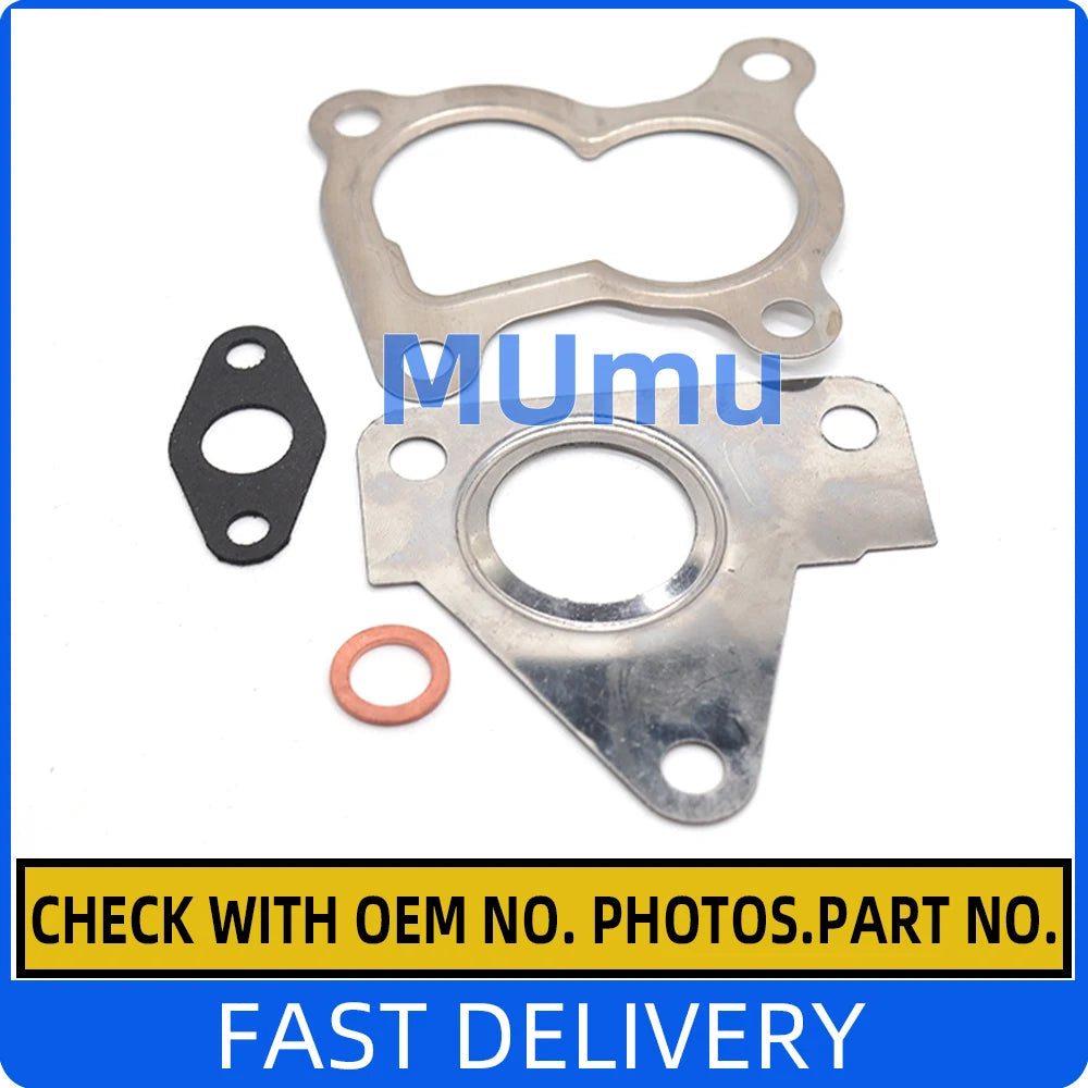 KP35 54359880000 54359880002 54359700000 8200022735 8200578338 Turbo Gasket Kits For Renault Clio II Kangoo I Megane II 1.5 sayaragear