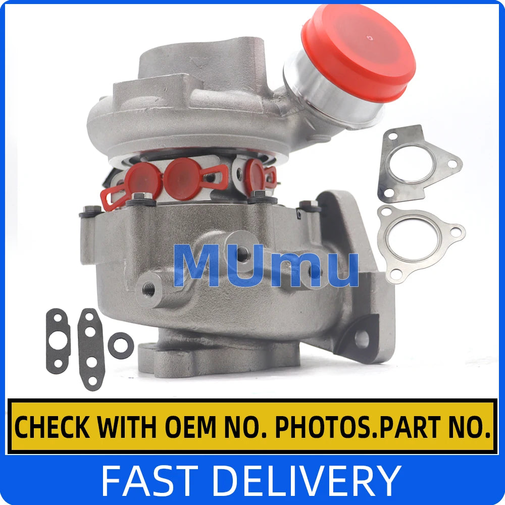 TF035 Turbo For Mitsubishi L200 Triton,Pajero Sport III 2.4Di 1515A322 49335-01700 49335-01701 49335-01702 1515A322  6000611738 sayaragear