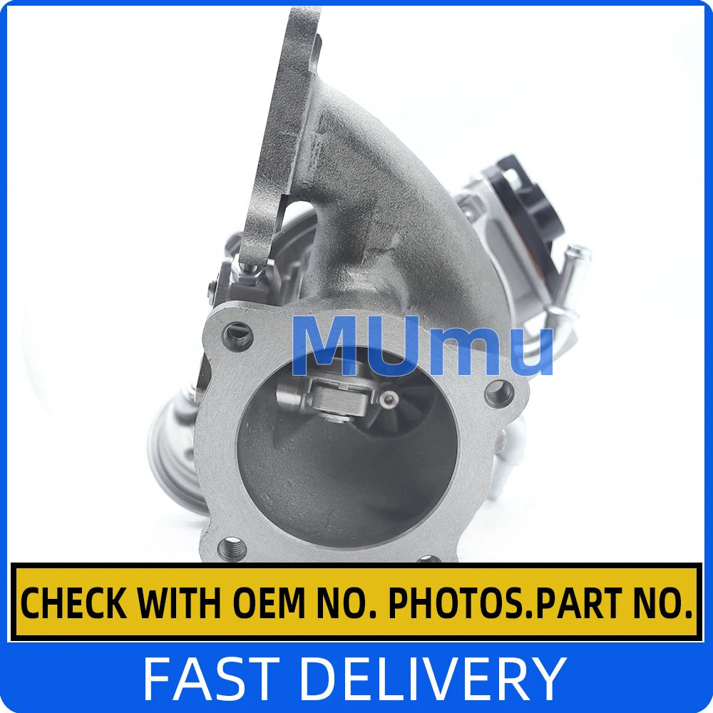 Turbocharger GTDI12V For Ford Mondeo 1.0 L M1CB 125 HP 1808411 1808366 2082254 2008150 CM5G-6K682-GB CM5G-6K682-GC 1761178 sayaragear