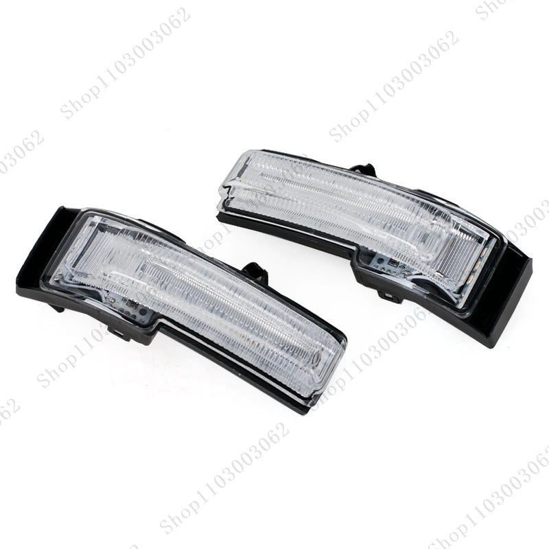 For Ford F150 F-150 Pickup 2015 2016 2017 2018 2019 LED Car Rearview Mirror Turn Signal Light Lamp Car Signal Lamp Accessories - sayaragear