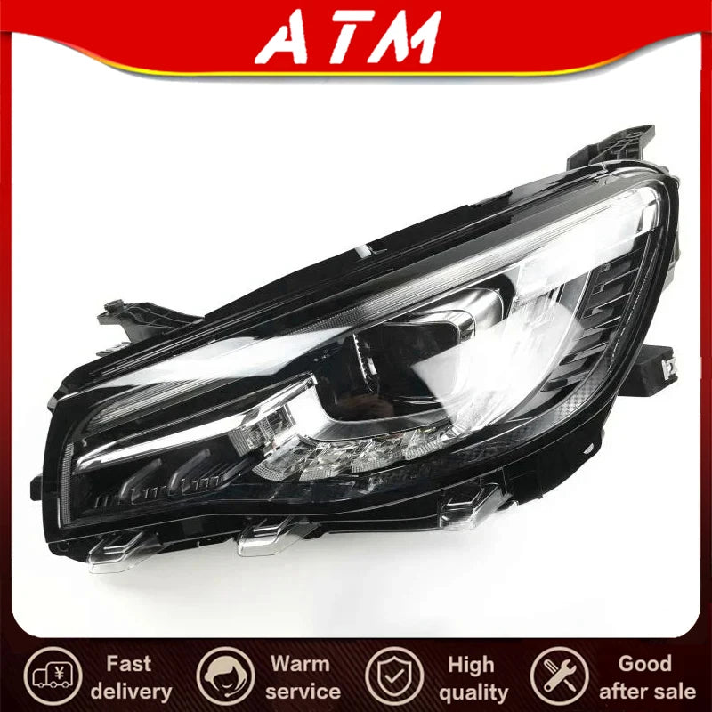 ATMMG For SAIC MGHS Front Headlight Assembly Front headlights 10831699 10831644 10527977 10527976 Original brand new sayaragear