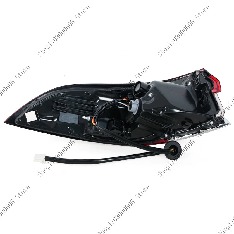 For Toyota Corolla 2019 2020 2021 2022 Auto Parts Rear Bumper Tail Light Assembly Turn Signal Brake Emergency Brake Light sayaragear