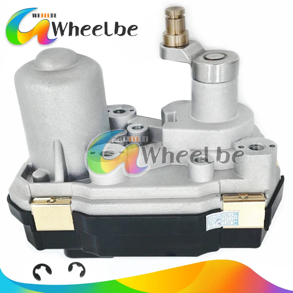 NEW Turbo Electronic Actuator For Hyundai Tucson Santa Fe 2014 282352F250 28235-2F250 Turbine Wastegate GTB1752VLK 796017 sayaragear