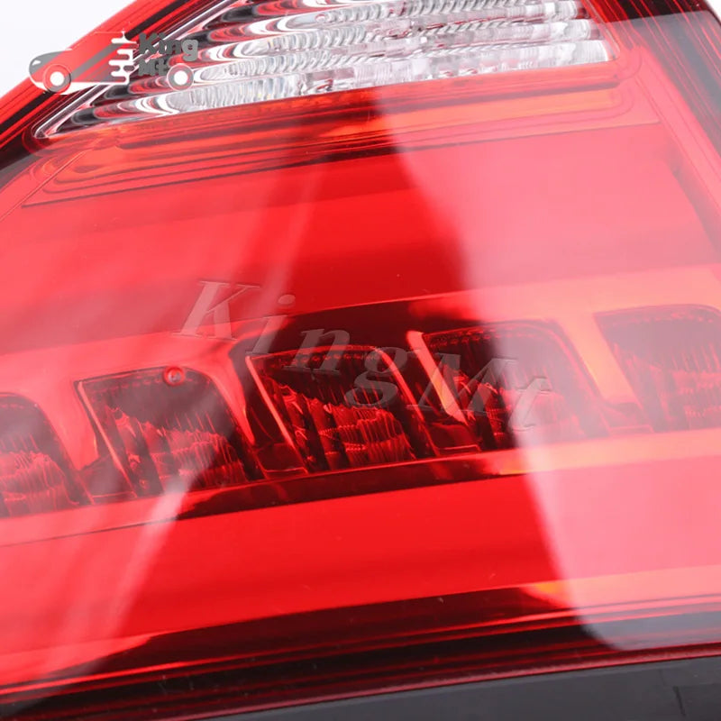 For Geely Emgrand GL 17-22 Taillight Assembly OEM Style Rear Lamp with Turn Signal Reverse Light Direct Fit Replacement sayaragear