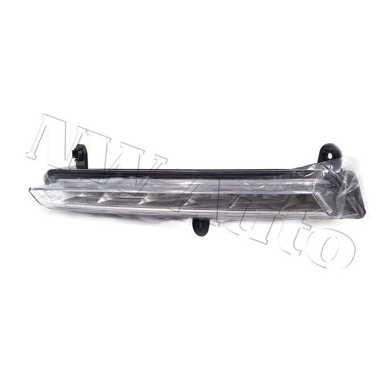 Car Left Right Front Bumper Lights Fog Lights Daytime Running Lights For Chery Arrizo 5 Arrizo 7 KARRY K60 Tiggo 3 sayaragear