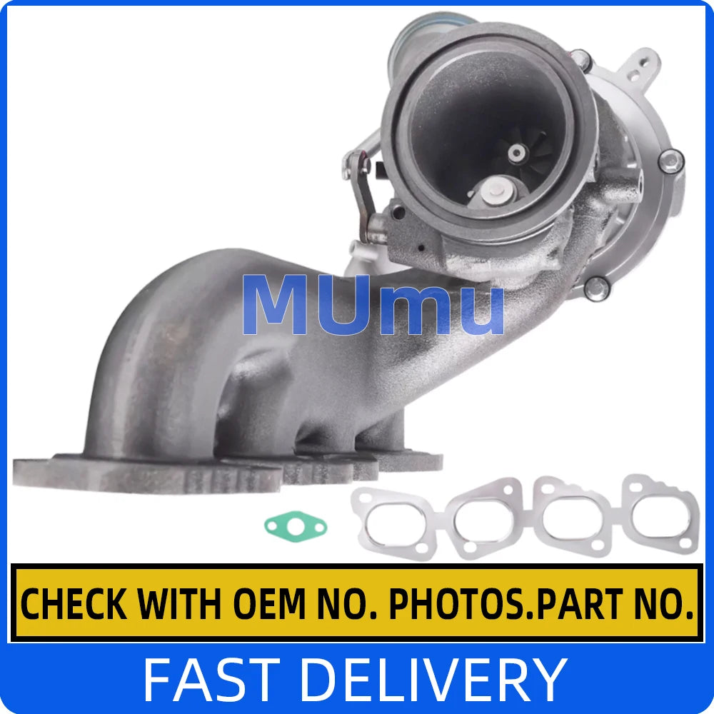 Turbocharger for Mercedes Benz C300 C350E E300 GLC300 SLC300 M274 C E GLK class 2.0L Engine 2740900780 A2740900780 2740902480 sayaragear