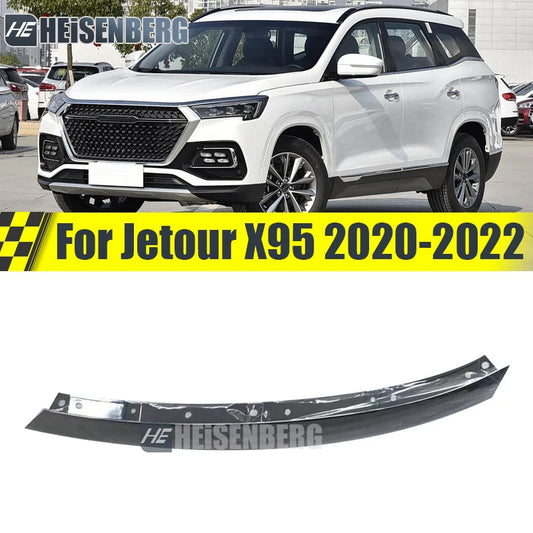 Headlight Decorative Strips For Jetour X95 2020-2022 F08-8401118FL F08-8401117FL sayaragear