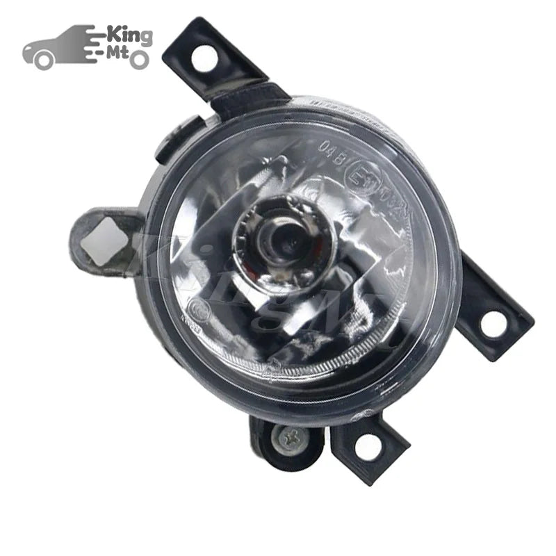 For Great Wall Wingle 7 Foglight Car Fog Light Assembly Halogen Front Bumper Fog Lamp Kit Frame Cover Housing sayaragear