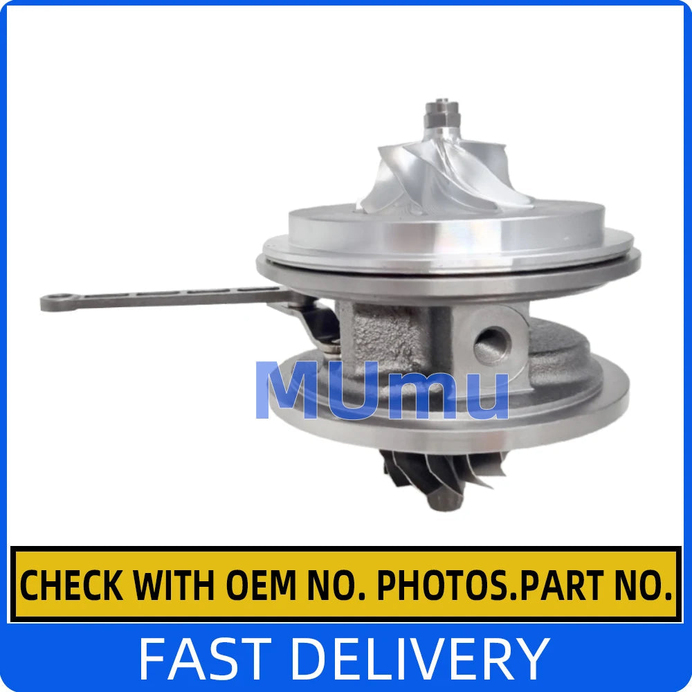 Turbo Cartridge for Kia Sorento IV Hyundai Santa Fe 2.2 28231-2F950 282312F950 28231-2F900 282312F900 53039700652 53039880652 sayaragear