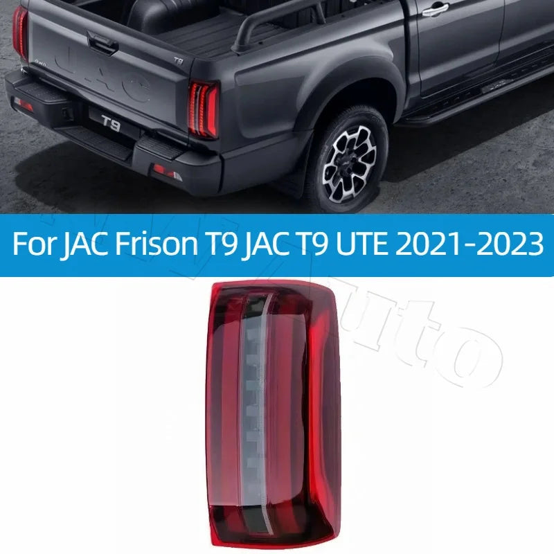 Taillight Brake Light For JAC Frison T9 JAC T9 UTE 2021-2023 Rear Bumper Taillight sayaragear
