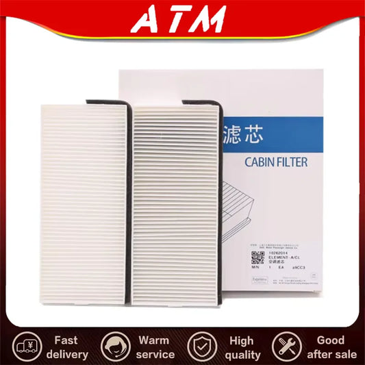 ATMMG Original For SAIC MG RX8 MGRX8 Air Conditioning Filter Cartridge Cabin Filter Cartridge Pollen Filter 10262014 - sayaragear
