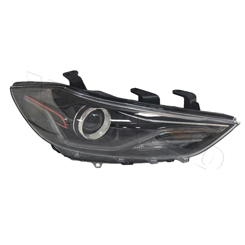 Headlight Assembly Front Lighting For Hyundai Elantra AD Front Headlight Daytime Running Light Turn Signal sayaragear