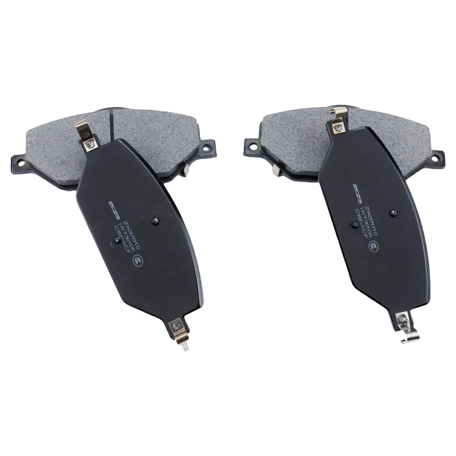 Front Brake Pad For BYD SONG Pro DMi 1.5L-PHEV 2021- PLUS MAX SEALION 05 SEAL e6 SA3F3501501 EKEA3501500S 1393724100 Accessories sayaragear