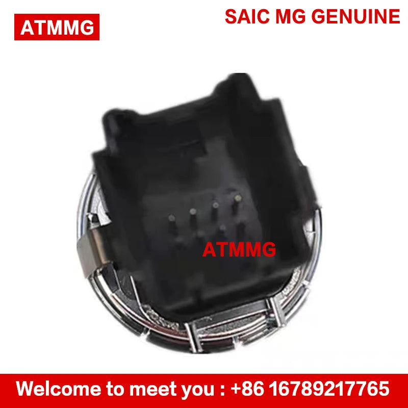 For SAIC MG5 MG6 ZS RX5 RX8 RX3 Start Switch One click start button 10439334 Original New - sayaragear