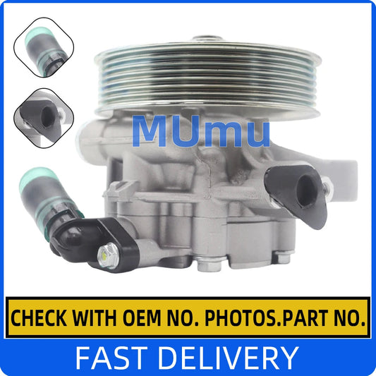 Power Steering Pump For Honda Accord Acura RSX TSX 2.0L CP2 2.4L 2008-2013 56110-R40-P02 56110R40P02 56110-R40-P05 56110-R40-P04 sayaragear