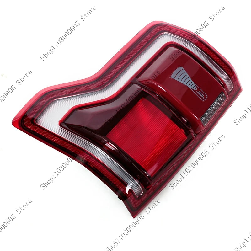 For Ford F-150 F150 2017 -2019 Auto Parts Rear Bumper Tail Light Assembly Rear Headlight Brake Light Turn Light HL3Z-13405-C sayaragear