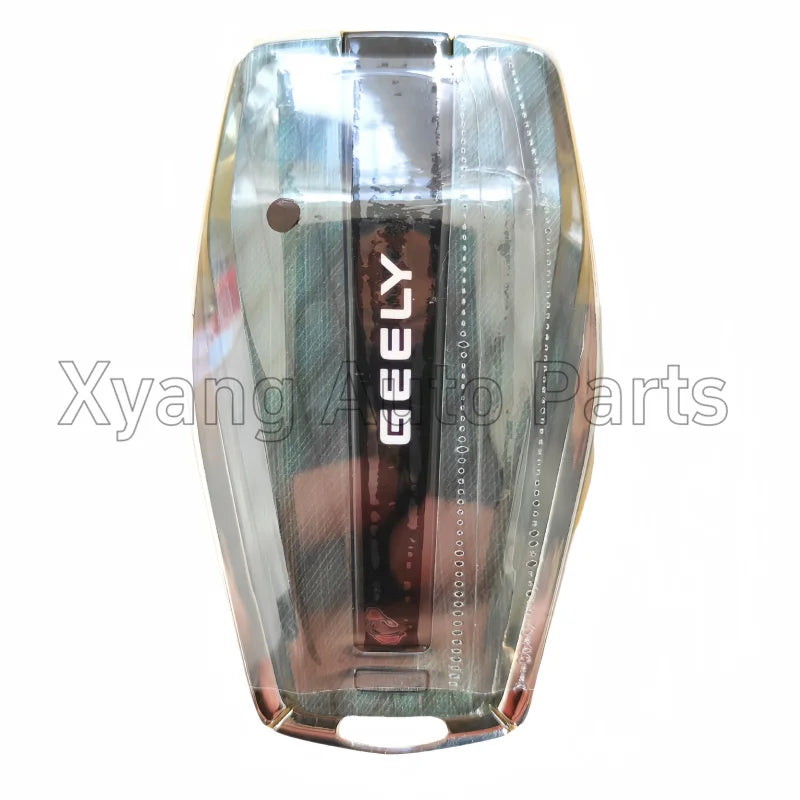 Original Car Intelligent Smart Remote Key For Geely Xingyue L Monjaro 2023 Car Keyless Remote Key 4A Chip sayaragear