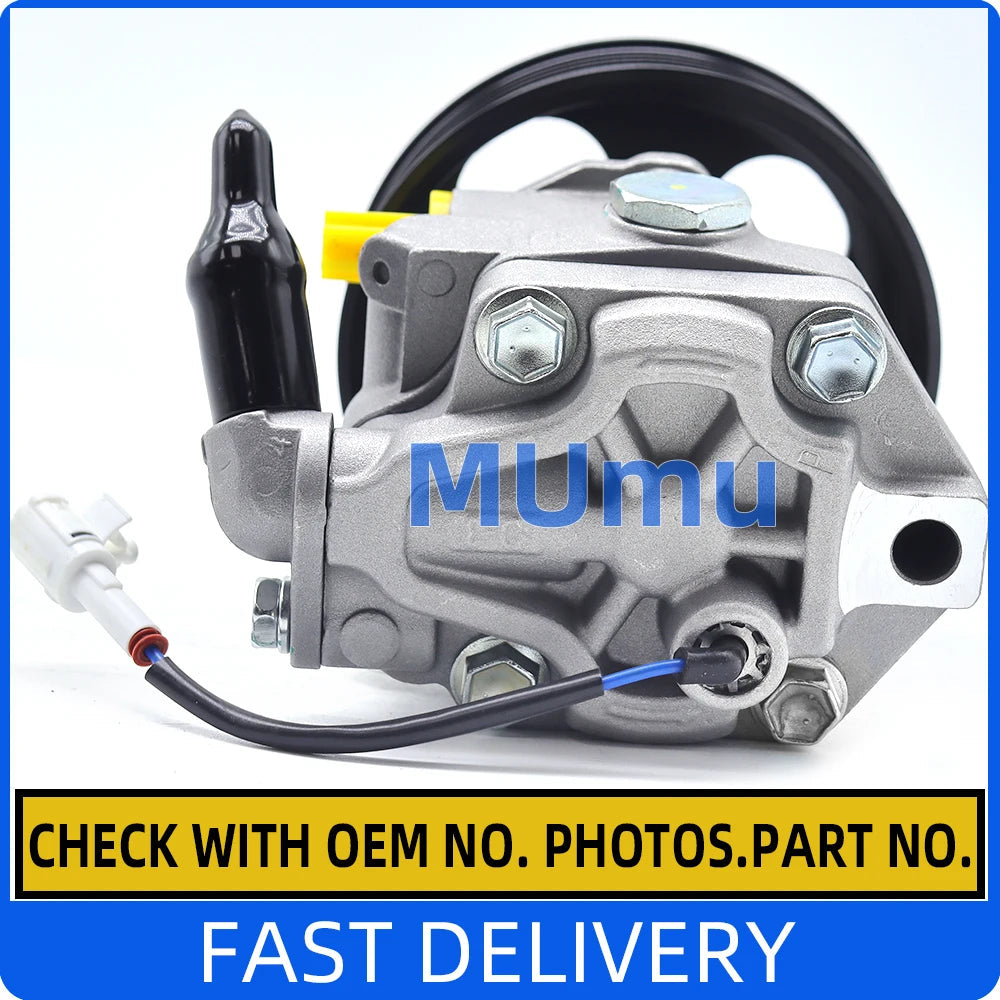 Power Steering Pump 34430-SC010, 34430-SC011, 34430SC010, 34430SC011 For Subaru Forester 2.5L sayaragear