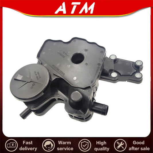 ATMMG For MG RX5 RX8 HS GS SAIC G10 2.0T oil  water separator assembly waste gas valve 10063519 10903796 Original improved - sayaragear