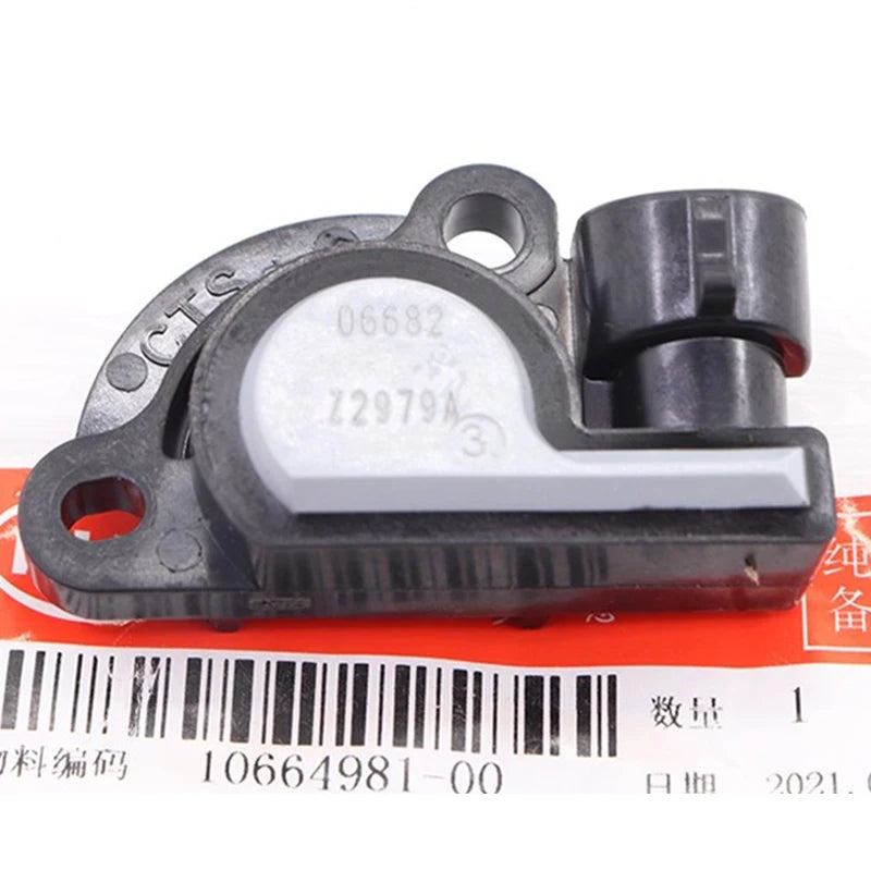 TPS Throttle Position Sensor for BYD F3 G3 L3 473QE Delphi System Car Accessories 10664981-00 473QE-3611700 sayaragear