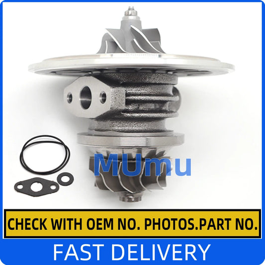 Turbine for Perkins Various Construction 2674A200 711736 711736-0027 Turbo Cartridge CHRA Core GT2556S sayaragear