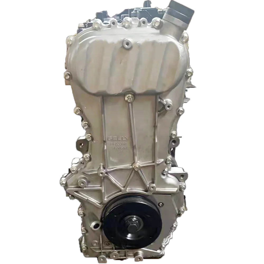 Car Engine Manufacture Cheap Car Engine JL4G18  Auto Engine for GEELYcustom sayaragear