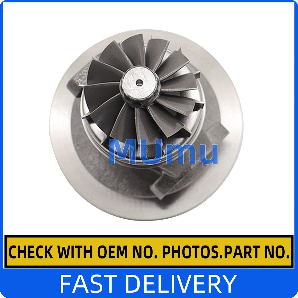 Turbine Cartridge CHRA  For Cummins 6C 6CTAA QSC 8.3L Engine 4038421 HX40W HX40W-L8284L JB19JD8 Turbo sayaragear
