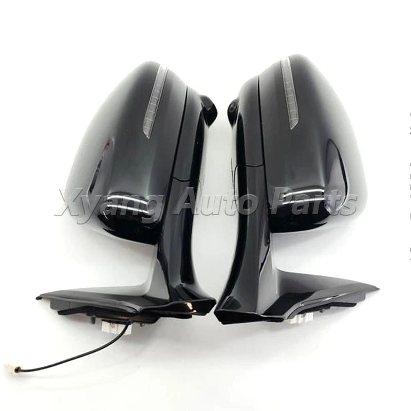 Car Outside Rearview Mirror Assembly For Changan CS55 Plus 2022-2023 Side Rear View Mirror sayaragear