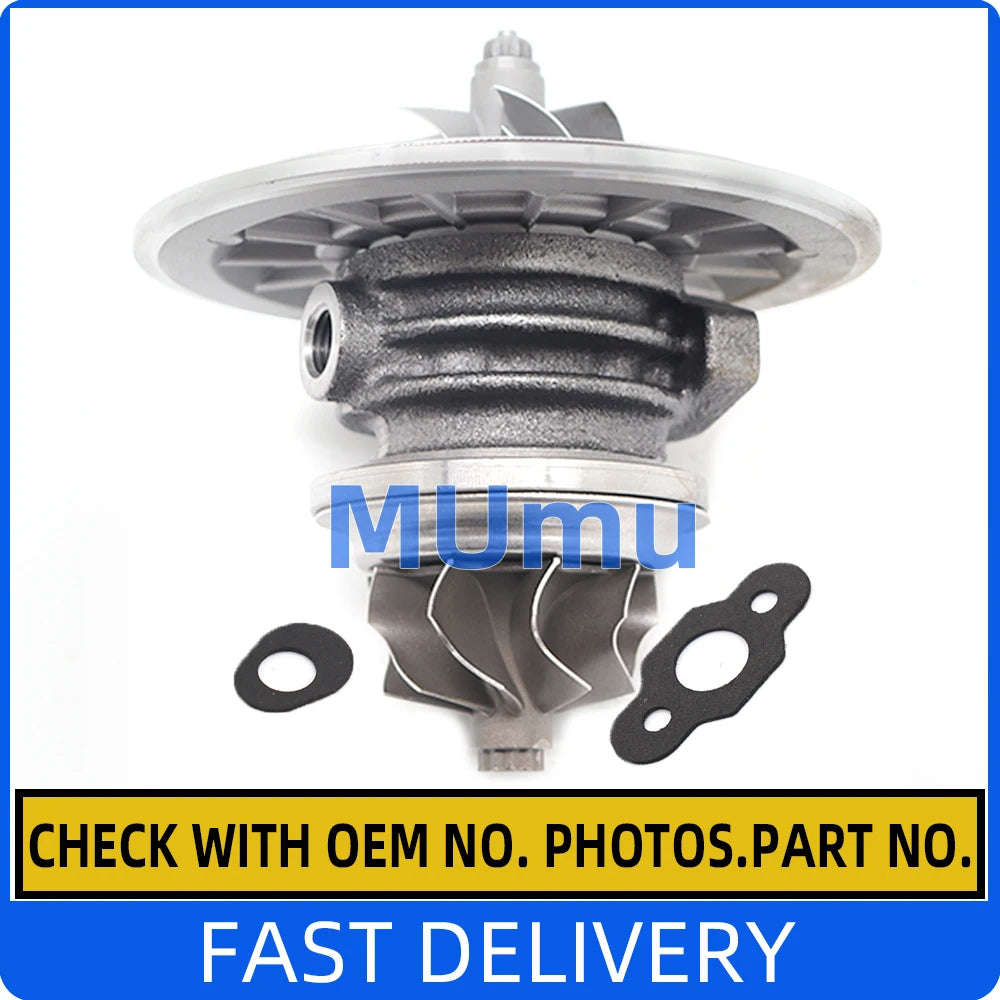 736210-5005 7362105005 Turbo Cartridge CHRA Core 736210-0005 7362100005 For Isuzu JMC Truck E2 JX493ZQ 93HP sayaragear