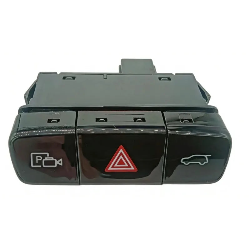 F01-3718010DA 1pc Alarm Light Dual Flashing Lights Electric Tailgate Switch Button for Chery Jetour X70 X70s sayaragear