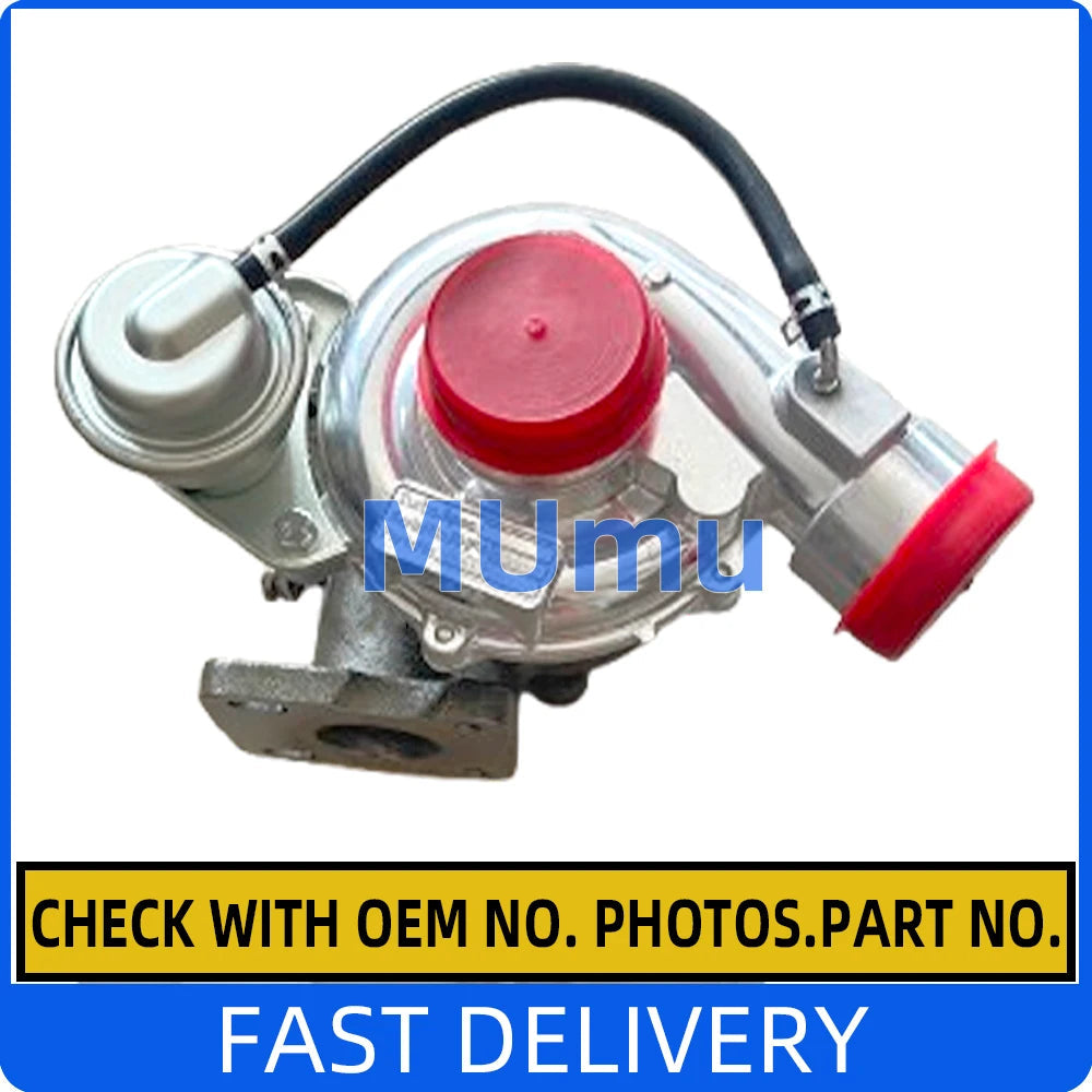 Turbo RHF4 8981320720 8982043270 8981320710 for Isuzu Truck 4JJ1 Diesel Engine V-420149 V-420210 sayaragear