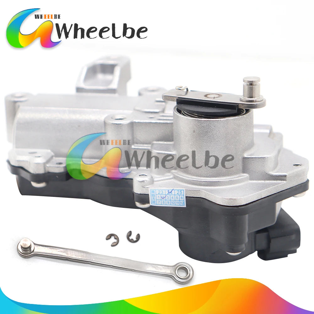 Turbocharger Actuator Turbo Wastegate CT16V For Toyota Hilux Innova Fortuner 2.4L 2.8L 1720111070 1720111080 8967471020 sayaragear