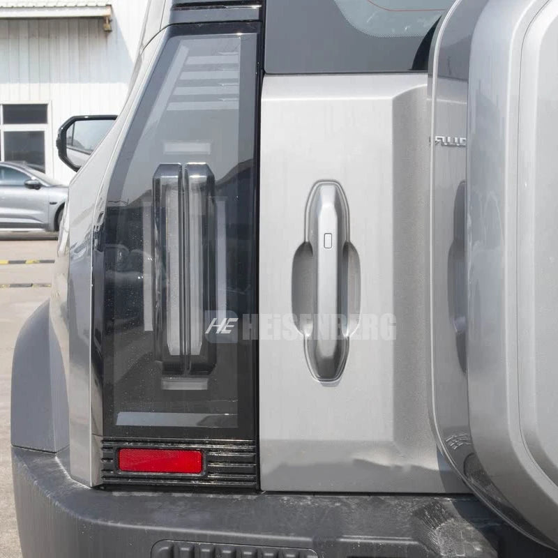 Rear Taillight Assembly For Chery Jetour Traveller T2 Reverse Light Brake Lamp F26-4433010 F26-4433020 sayaragear