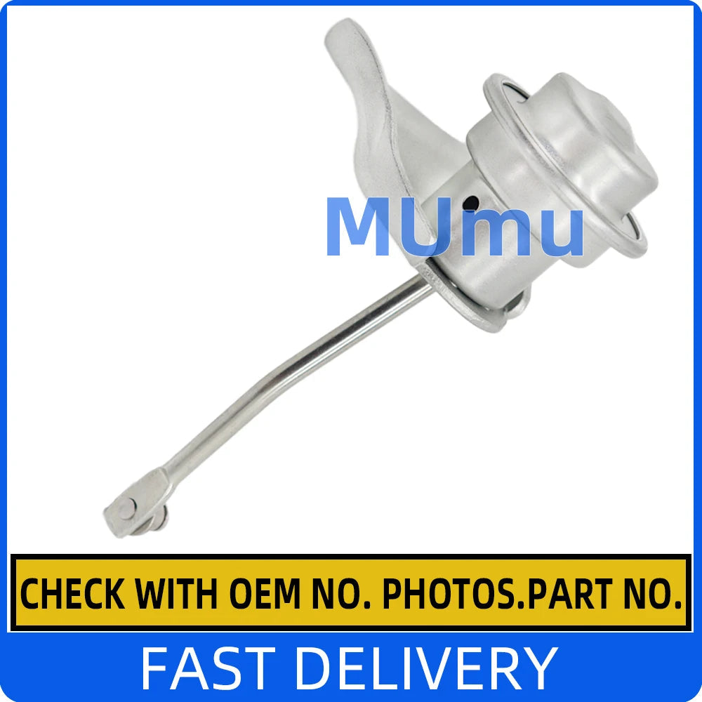 RHF4 IHI VN3 Turbocharger 14411-VK500 14411VK500 For Nissan Navara 2.5 DI 98 Kw 133 HP MD22 Turbo Wastegate Actuator sayaragear