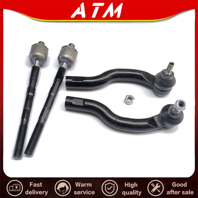 ATMMG Original New For SAIC MG3 Steering Machine Outer Ball Head Steering Machine Inner Ball Head Steering Machine Pull Rod sayaragear