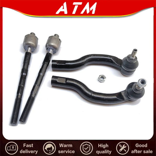 ATMMG Original New For SAIC MG3 Steering Machine Outer Ball Head Steering Machine Inner Ball Head Steering Machine Pull Rod sayaragear