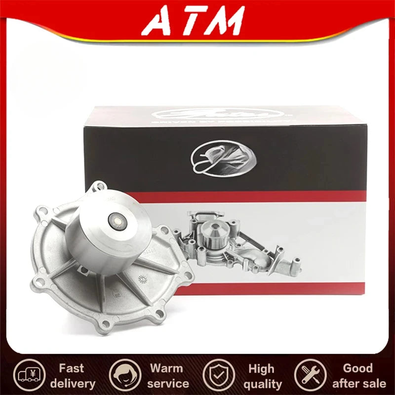 ATMMG For SAIC MG750 MG7 Rover 75 2.5L Engine Water Pump Timing Water Pump Cooling Water Pump Original - sayaragear