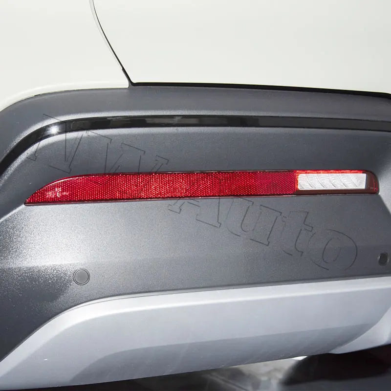 Rear Bumper Light For BYD Yuan UP Yuan Pro 2024 Rear Fog Light Fog Lamp Waring Light sayaragear