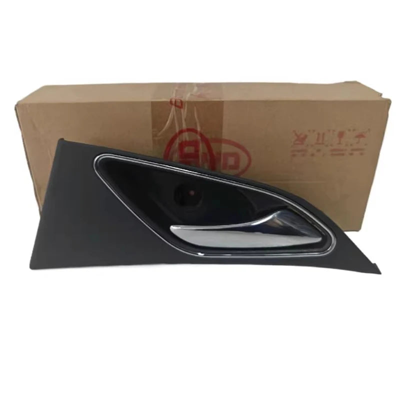 1pcs Inner Door Handle for BYD YUAN/EV/PRO Inside Handle Interior Door Handles Horn Cover Car Accessories - sayaragear