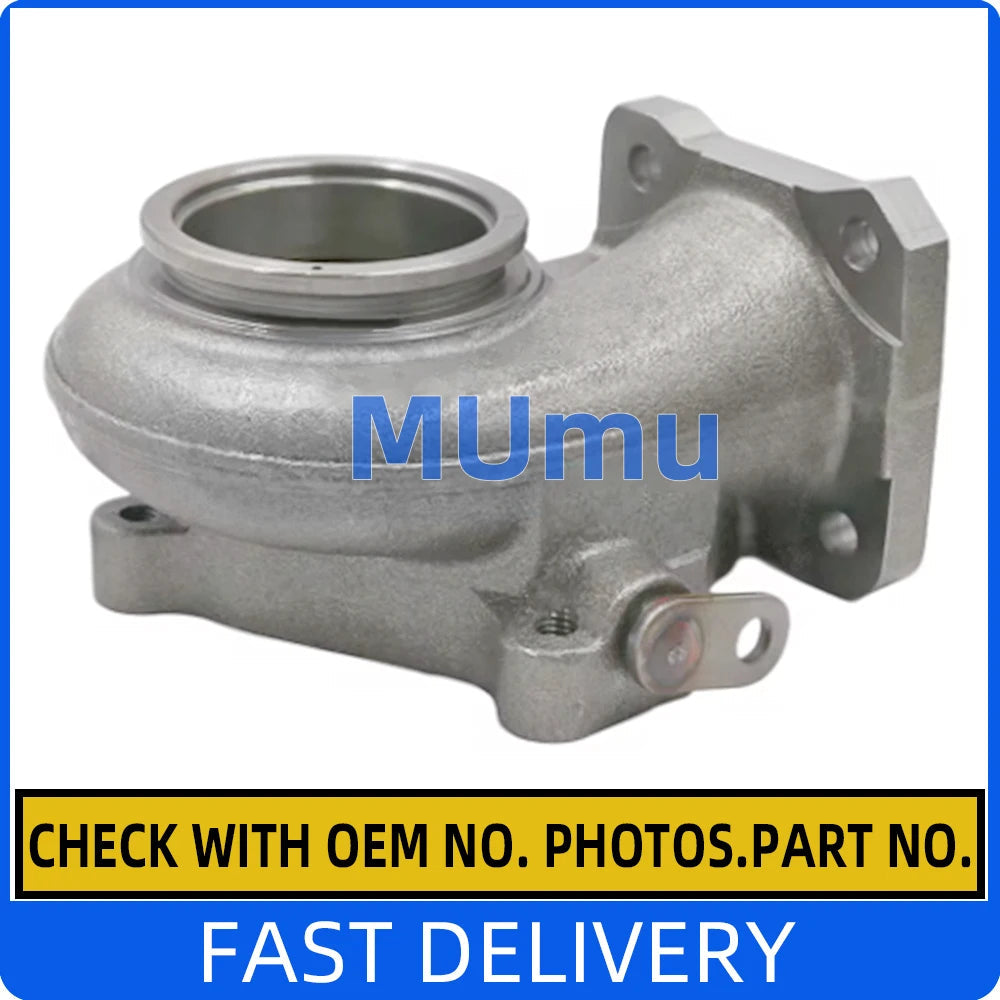 RHF4 Turbine Housing For Isuzu D-Max Holden Rodeo 4JJ1X 3.0 TD 45.6mm 8980118922 8980118923 VA420114 VB420114 sayaragear