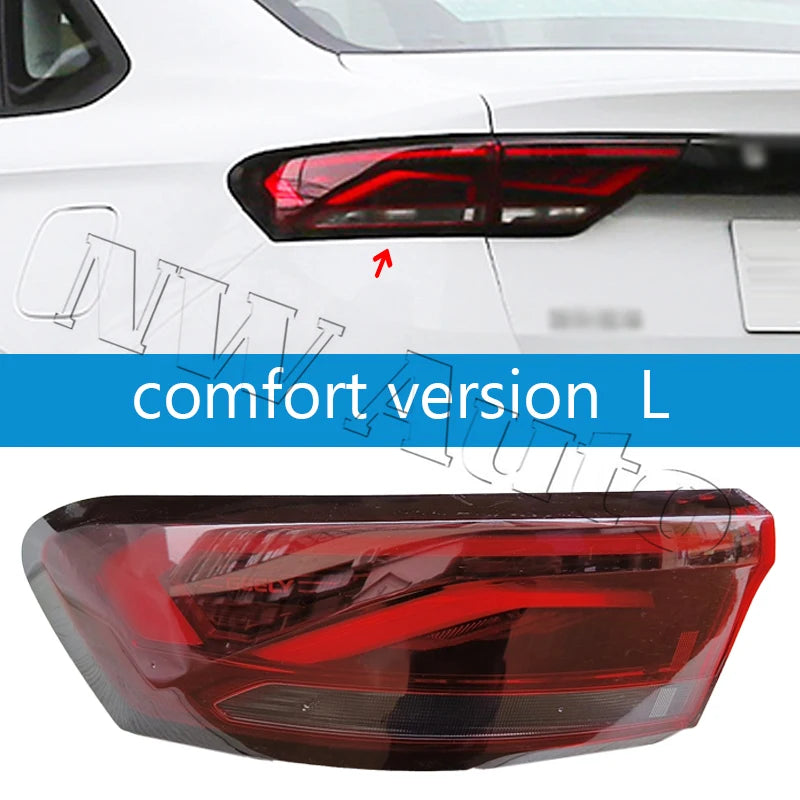 Taillight Brake Light For Geely Emgrand 2023 Rear Bumper Inner Outer  Taillight Brake Light 7057037400 7057037300 sayaragear