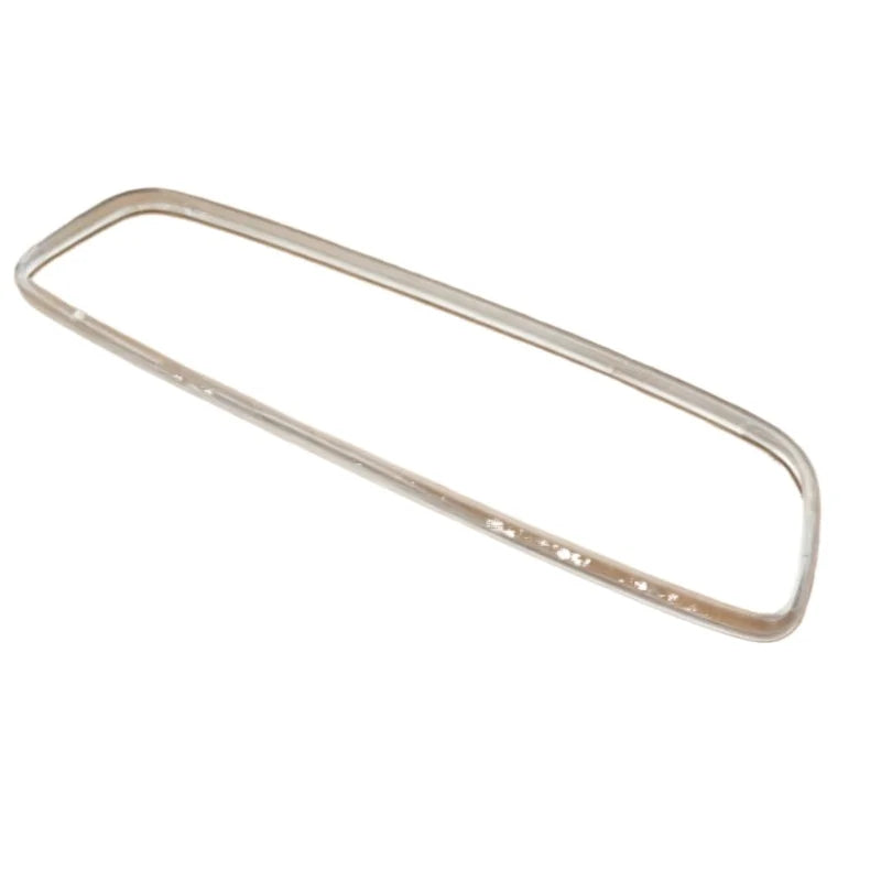 Endoscope Transparent Frame Sealed Waterproof Rubber Ring for Chery Jetour Dashing ShanHai L6 sayaragear