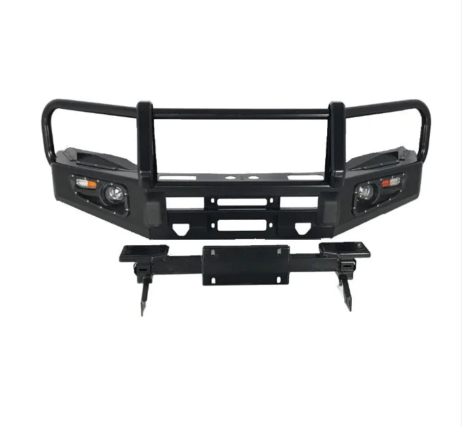 Universal Automotive Steel Car Bumper Bull Bar Car Bumper for Hilux Protective Car Bumperscustom sayaragear