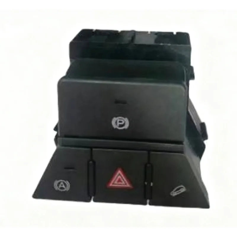 F18-3720030 1pc Electronic Brake Button Automatic Parking Switch Warning Light Button for Chery Jetour X70Plus sayaragear