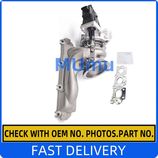 NEW B38 Turbo For BMW B18 B15 F20 F21 Engine 116i 118i 218i 318i 418i Turbocharge 7633795 11657633795 11659895980 sayaragear