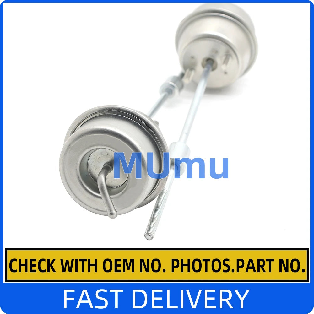 New Turbine parts 53039700163 53039700181 53039700118 Turbo Wastegate Actuator For R55 R56 R57 R58 R59 BMW Mini Cooper 1.6T sayaragear