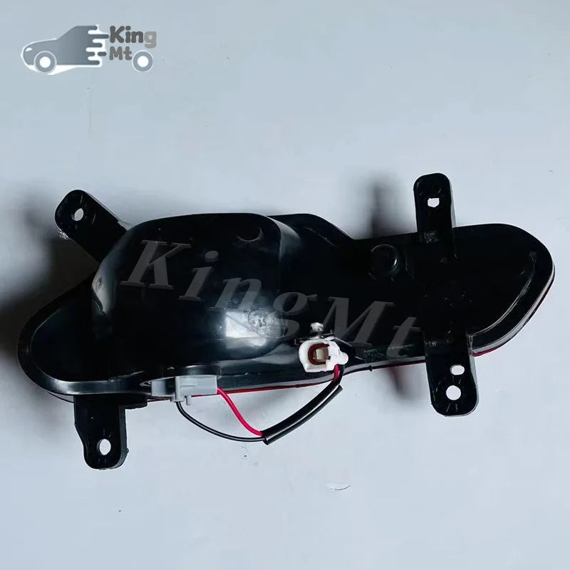 For Haval H2 Rear Bumper Fog Light Reflector Stop Light Rear Fog Light Foglamp Brake Lamp Warning Lamp sayaragear