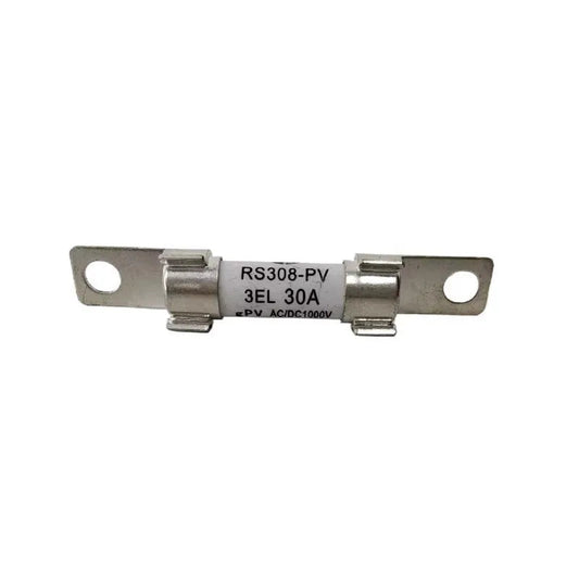 30A 1000V High Voltage Fuse for BYD QIN EV / PRO EV Fuse Wire Car Accessories 13247133-00 sayaragear