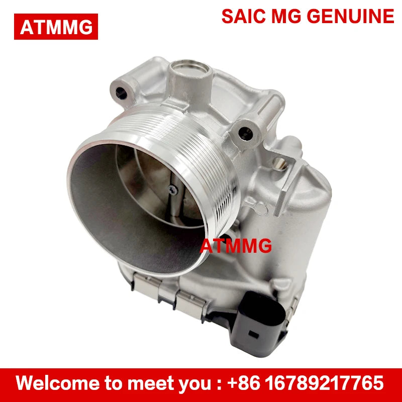 Original For SAIC MG RX5 RX8 HS GS 2.0T Electronic Throttle Assembly Throttle Valve body 10710519 10185235 10165143  F01R00Y095 - sayaragear