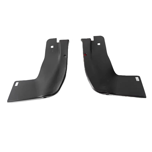 2PCS/SET Rear Mudguard for BYD G3 Mud Flaps Splash Guards Mudguards Rear Fender Protector Car Accessories sayaragear